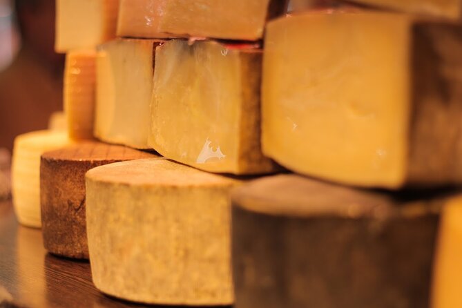 Barcelona Private Food Tour: Tapas, Paella & 8+ Food Tastings - The Food Lineup: Tapas, Paëlla, Jamón, Cheeses, and That Secret Dish