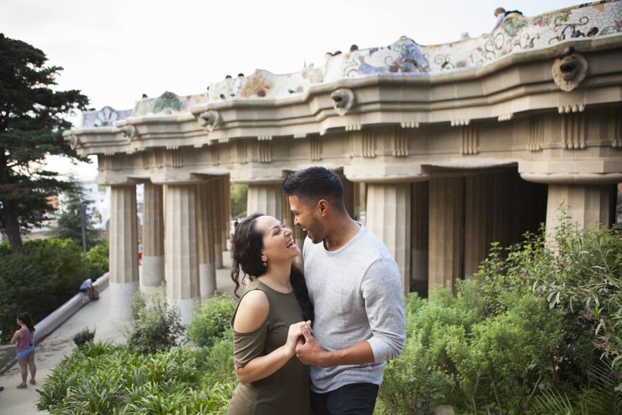 Barcelona: Private Full Park Güell Photoshoot - Price and value: what you are paying for at $188 per person