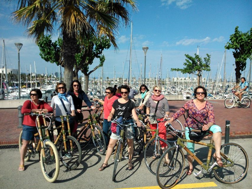 Barcelona: Private Highlights Tour by Bamboo Bicycle - Should You Book It? My Practical Take