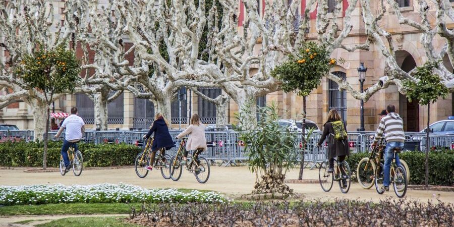 Barcelona: Private Highlights Tour by Bamboo Bicycle - Bamboo Bicycle Barcelona, Built for a Lower-Impact Day