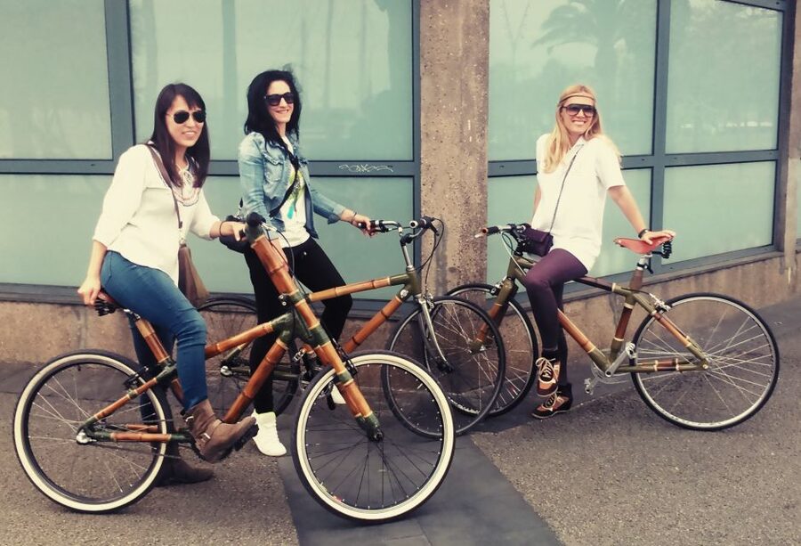 Barcelona: Private Highlights Tour by Bamboo Bicycle - Longer Tours to Reach Sagrada Familia, Gràcia, and Gaudí Stops