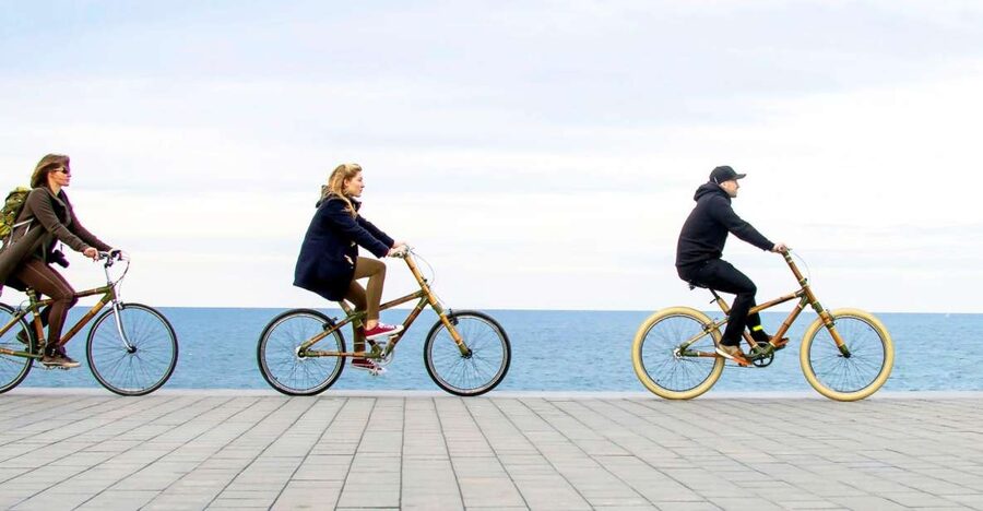 Barcelona: Private Highlights Tour by Bamboo Bicycle - Who Should Book This Bamboo Bike Private Highlights Tour