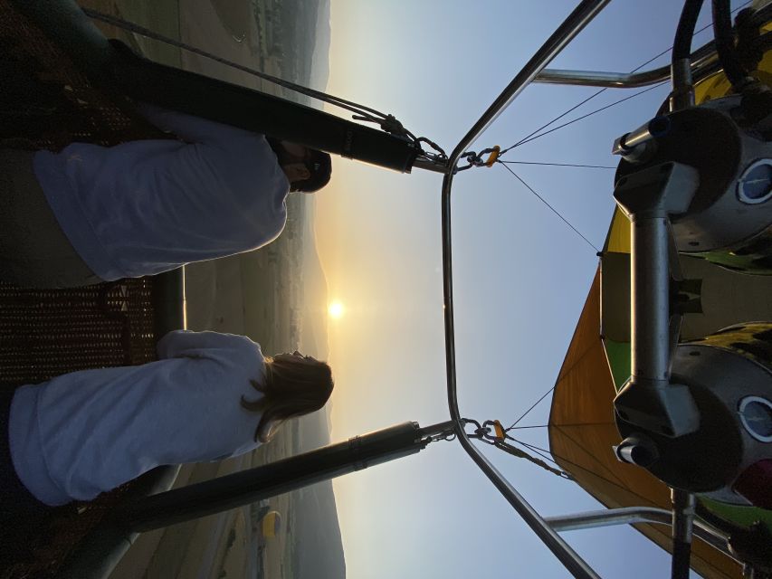 Barcelona: Private Hot Air Balloon Ride - Why this private Catalonia balloon ride feels special at dawn