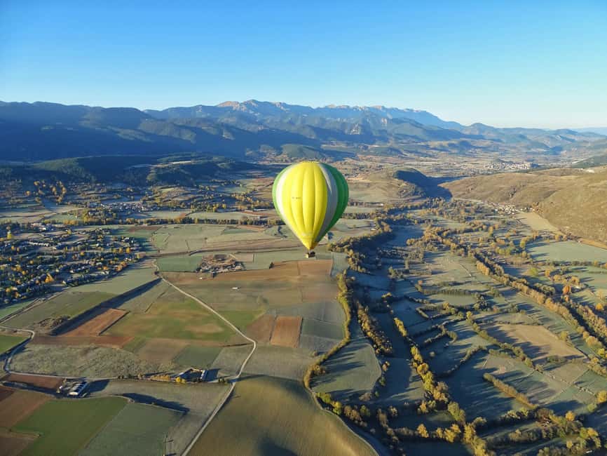 Barcelona: Private Hot Air Balloon Ride - The ride back to the meeting point and what you should expect from timing