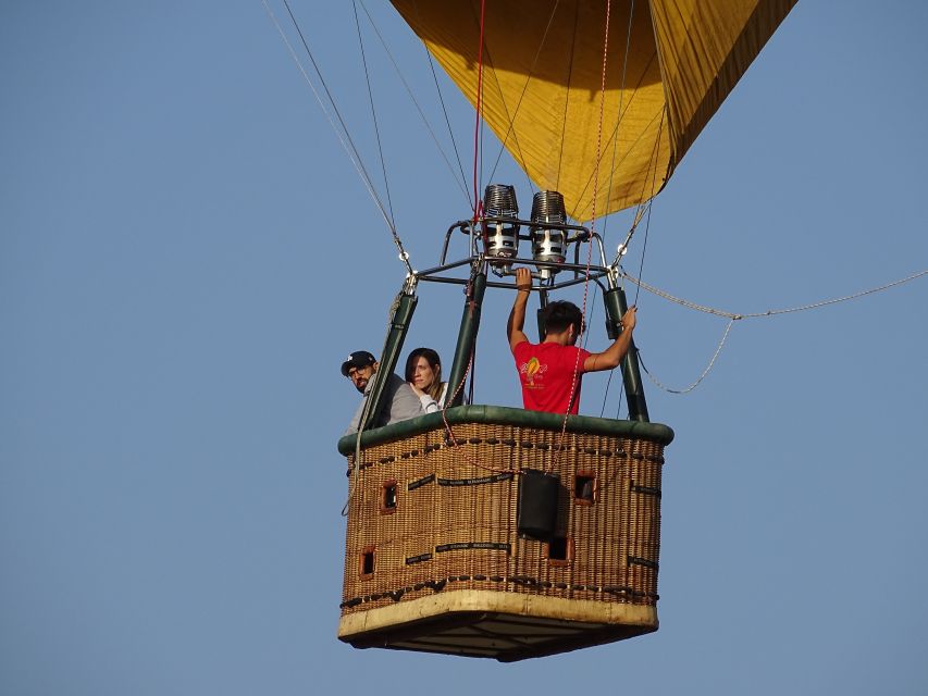 Barcelona: Private Hot Air Balloon Ride - Price and value: is $436 per person worth it?