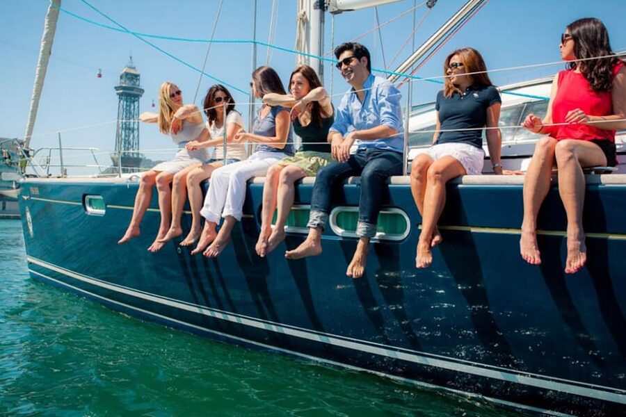 Barcelona: Private Luxury Sailing Tour - Key things to know before you go
