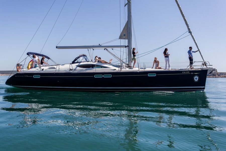 Barcelona: Private Luxury Sailing Tour - Who Should Book This Yacht Sail (and Who Might Not)
