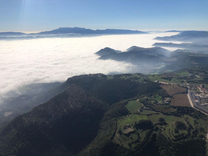 Barcelona: Private Romantic Balloon Flight - Key takeaways before you book