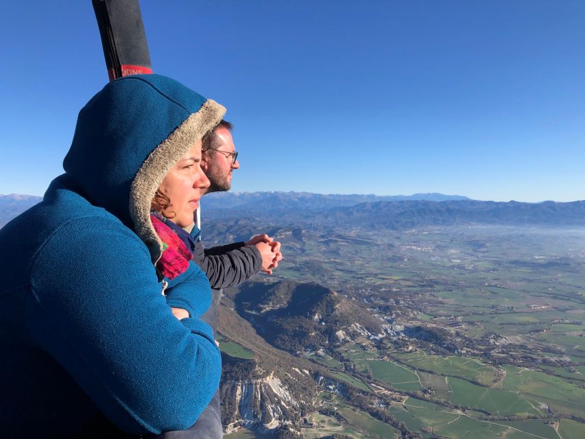 Barcelona: Private Romantic Balloon Flight - Practical tips for your day: how to get the best out of the sky time