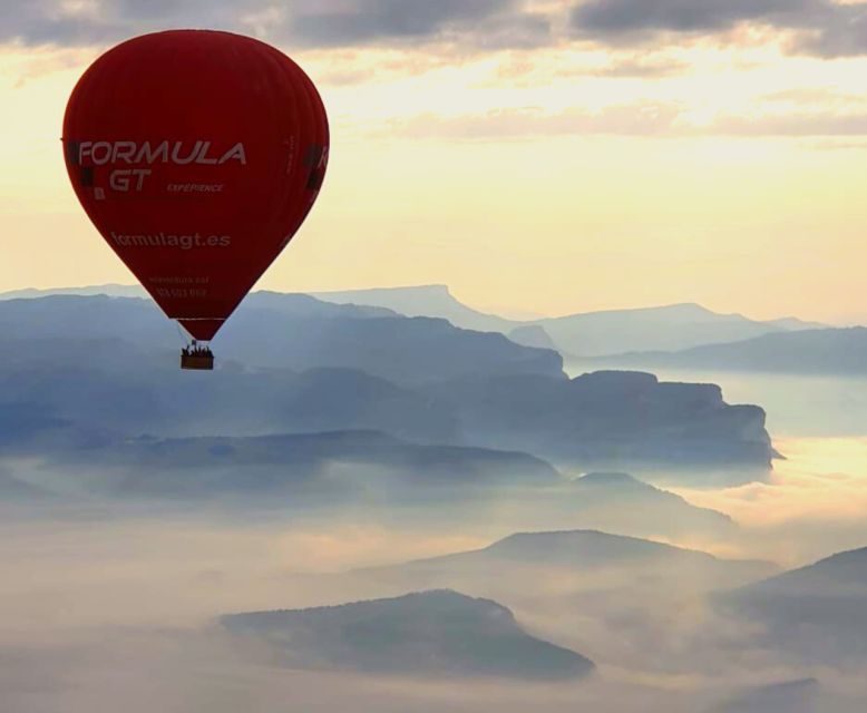 Barcelona: Private Romantic Balloon Flight - Vic stop: the quick break that helps the day feel human