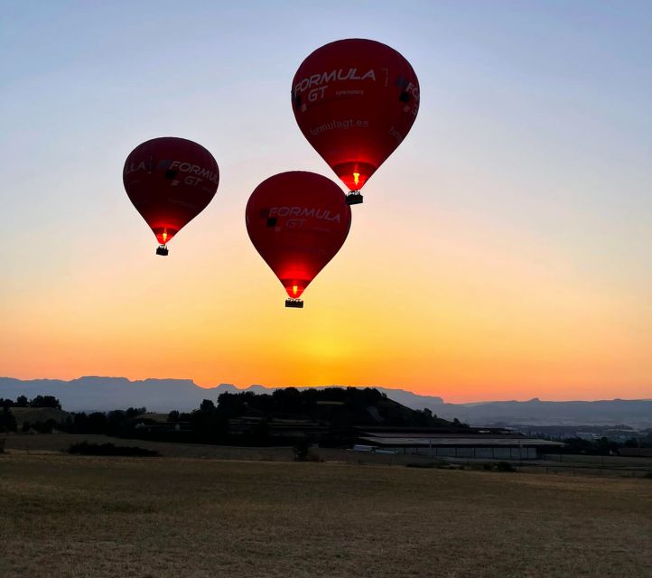 Barcelona: Private Romantic Balloon Flight - Montseny Natural Park guided time: why you get grounded before you go airborne
