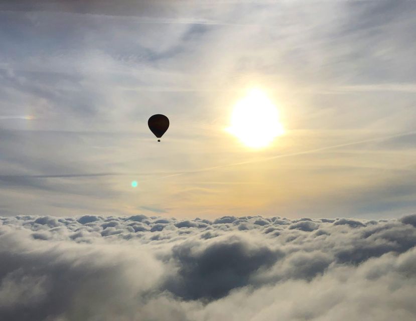 Barcelona: Private Romantic Balloon Flight - Landing, photos, and the cava toast that turns sky time into a celebration