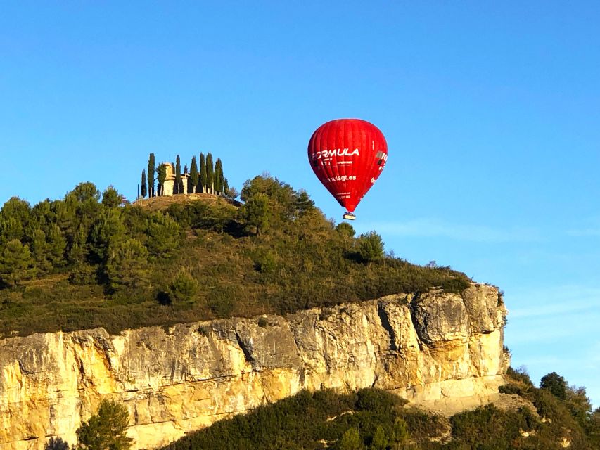 Barcelona: Private Romantic Balloon Flight - Price and value: what $442 per person really includes