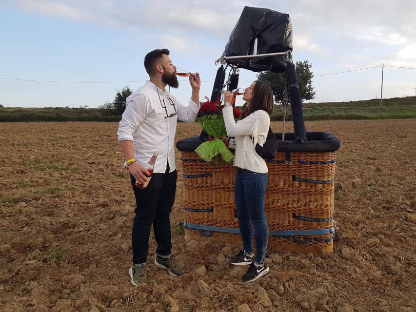 Barcelona: Private Romantic Balloon Flight - Who should book, and who should skip this balloon morning