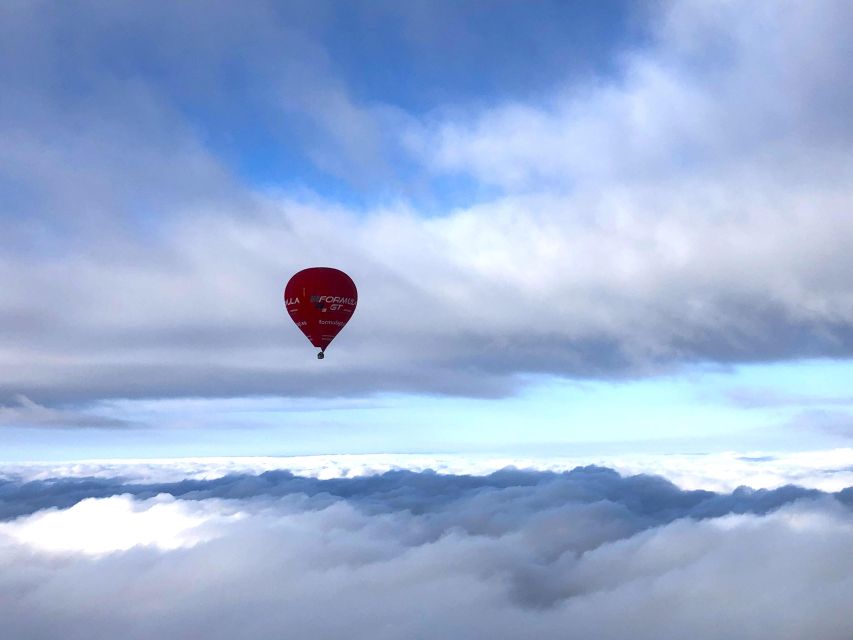 Barcelona: Private Romantic Balloon Flight - Pickup and the early morning rhythm from Osona or central Barcelona