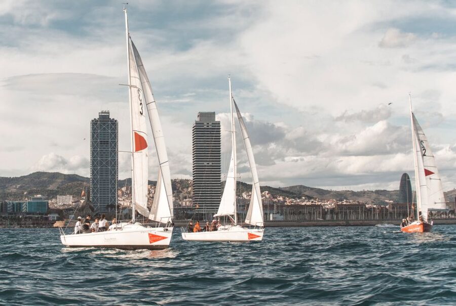 Barcelona: Private Sailing Trip with a Bottle of Cava - Key highlights to know before you go