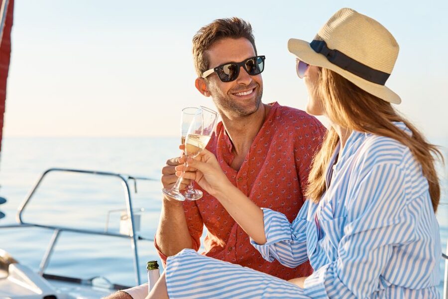 Barcelona: Private Sailing Trip with a Bottle of Cava - Why a private J-80 sailing trip with cava feels like your own party room