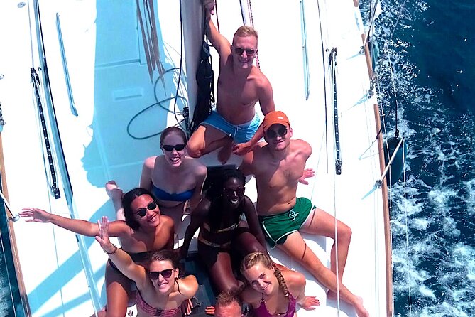 Barcelona Private Sailing with Open Bar & Snacks (max 9) - What captains actually do (and why it changes everything)