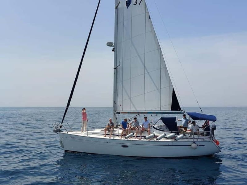 Barcelona: Private Sailing Yacht Cruise - Key highlights worth planning around