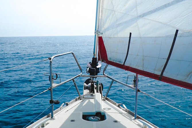 Barcelona Private Sunset Sailing with Drinks - Key Highlights You’ll Notice Right Away