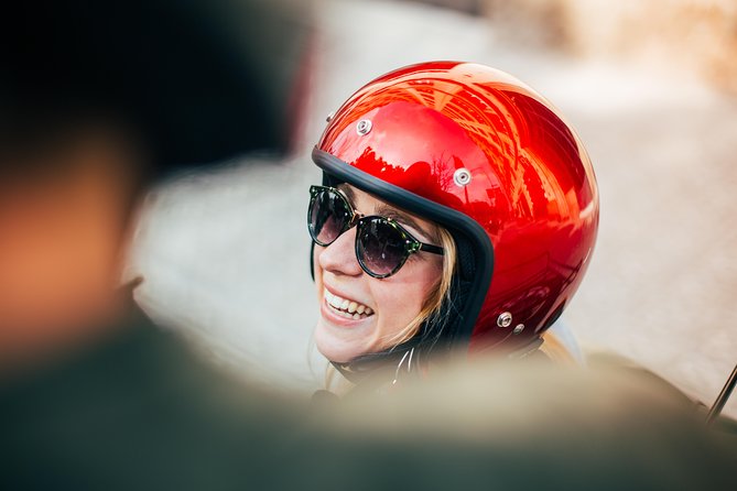 Barcelona Private Tour by Sidecar Motorcycle - Price and timing: what $199.53 buys you in real life