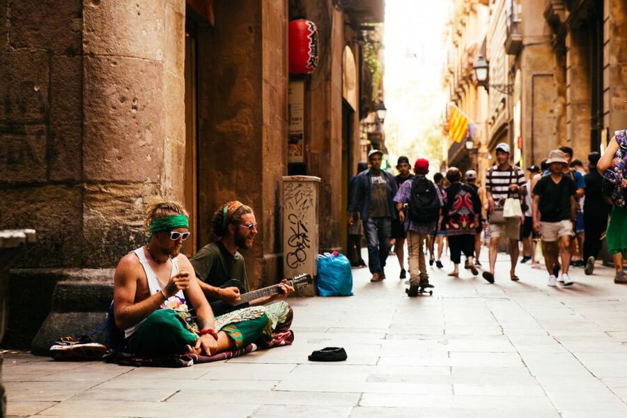Barcelona: Private Tour w/ Locals – Highlights & Hidden Gems - Transportation and CO2 Offset: Small Inclusions That Change the Feel