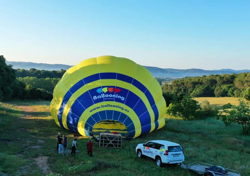 Barcelona Private VIP Balloon Flight with Pick-up Service - Key things that make this balloon flight worth your time