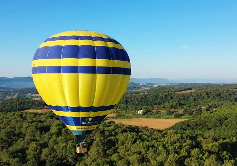 Barcelona Private VIP Balloon Flight with Pick-up Service - Why a private dawn balloon over Montseny and Montserrat is a Catalonia standout