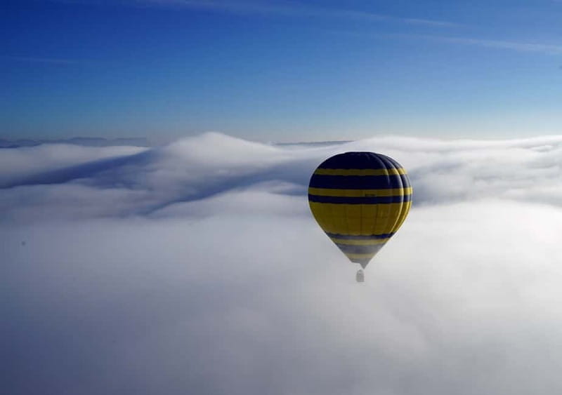 Barcelona Private VIP Balloon Flight with Pick-up Service - Price and value: what $770 per group up to 2 really buys