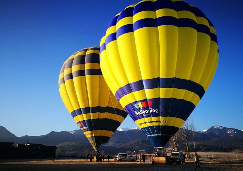 Barcelona Private VIP Balloon Flight with Pick-up Service - Who should book this balloon flight, and who should skip it