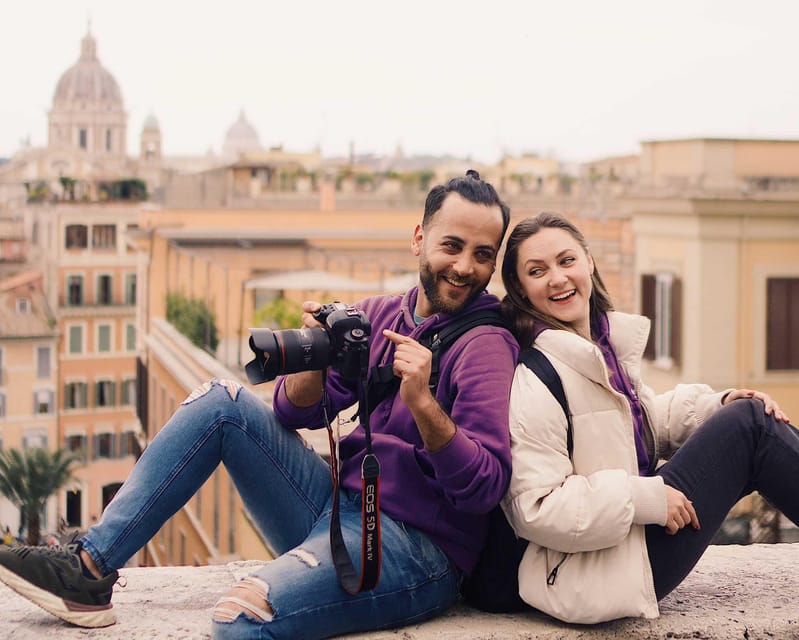 Barcelona: Professional Photoshoot Outside Sagrada Familia - Communication and logistics that keep the shoot stress-free