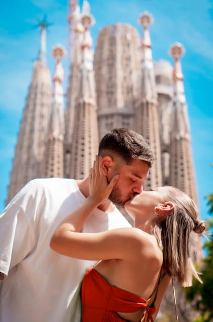 Barcelona: Professional Private Photoshoot - Key Things That Make This Photoshoot Work