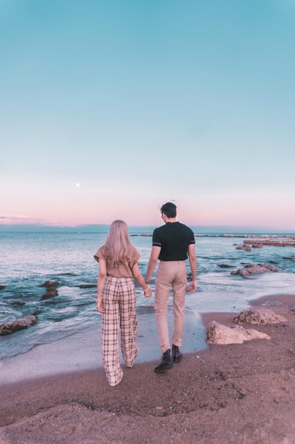 Barcelona: Professional Private Photoshoot - The Editing and Delivery: Why This Feels Worth It