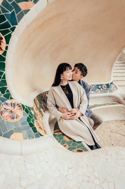 Barcelona: Professional Private Photoshoot - Meeting Up Without Stress: Where You Go and What You Need