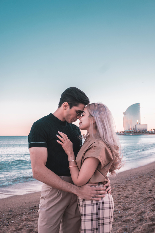 Barcelona: Professional Private Photoshoot - Timing, Tickets, and Crowd Reality (Especially for Park Güell)