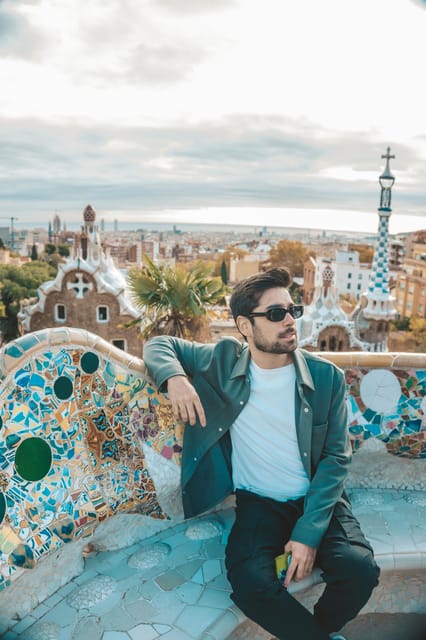 Barcelona: Professional Private Photoshoot - Who This Private Photoshoot Fits Best