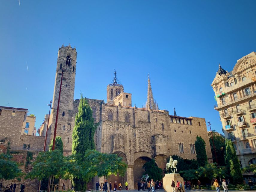 Barcelona: Ramblas, Gothic & Gaudí Architecture Walking Tour - Final call: should you book it?