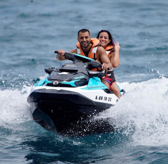 Barcelona: Rent a Jetski and speed through the ocean - Key things to know before you throttle up