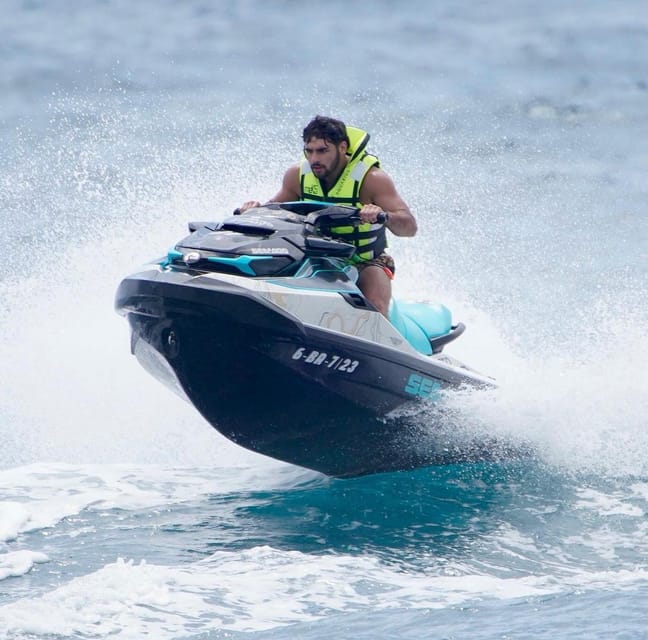 Barcelona: Rent a Jetski and speed through the ocean - Who this is best for, and who should reconsider