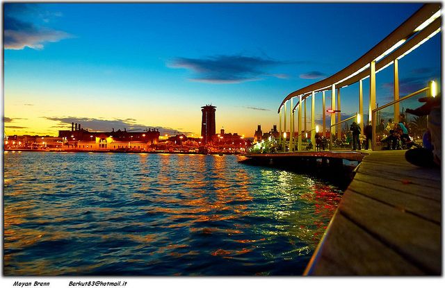 Barcelona: Romantic Private Sailing Tour - Sights you will actually see from the water