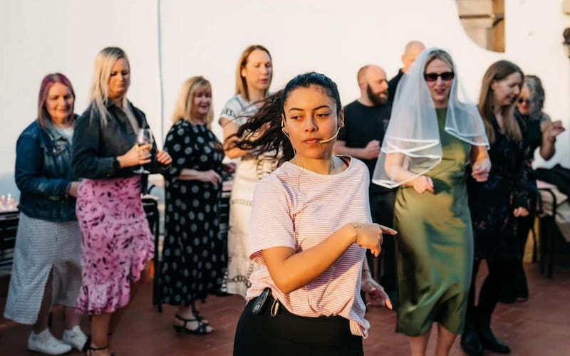 Barcelona: Rooftop Salsa Class with Bottomless Sangria - Key points I’d bookmark before you go