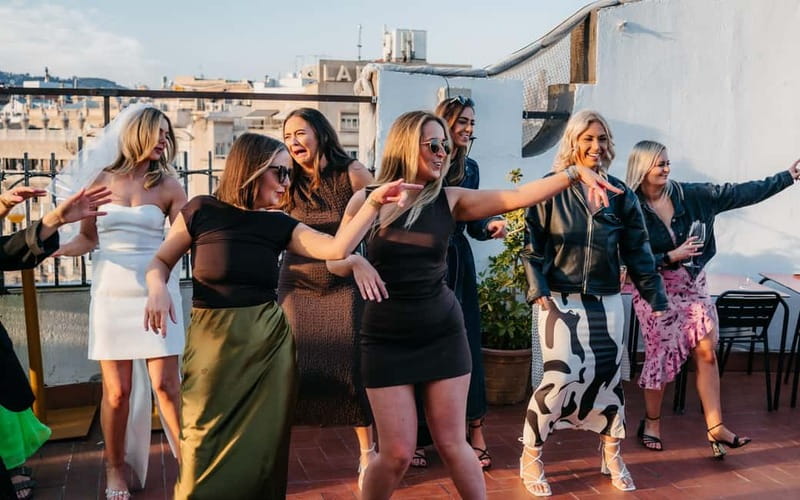 Barcelona: Rooftop Salsa Class with Bottomless Sangria - Why Barcelona’s Rooftop Salsa Feels Easier Than a Regular Class
