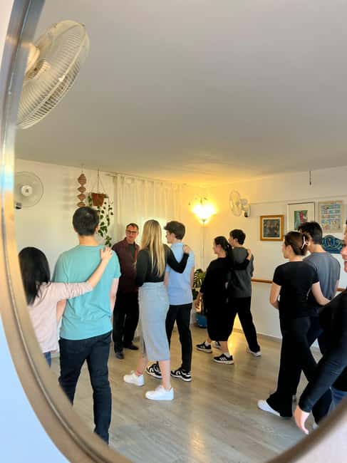 Barcelona: Rooftop Tango Lesson with Drinks and Videos - Rain or Shine: How the Indoor Plan Changes Your Night