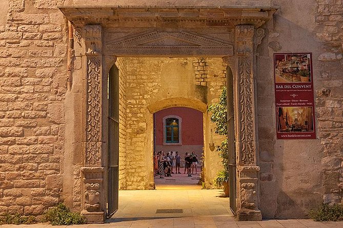 Barcelona's Dark History Night Tour - El Born route and how the stories fit the neighborhood