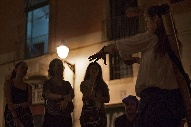 Barcelona's Dark History Night Tour - The gruesome parts you should be ready for