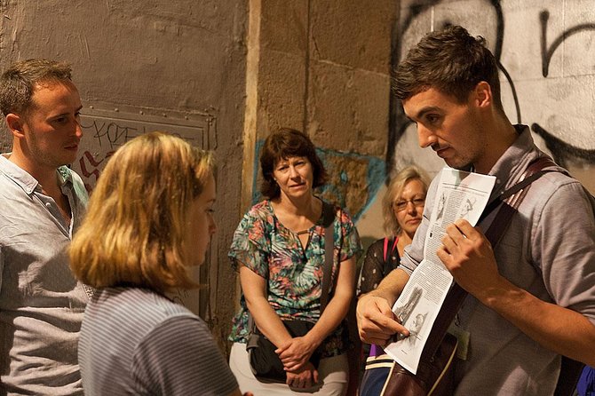 Barcelona's Dark History Night Tour - What makes the guide experience so personal
