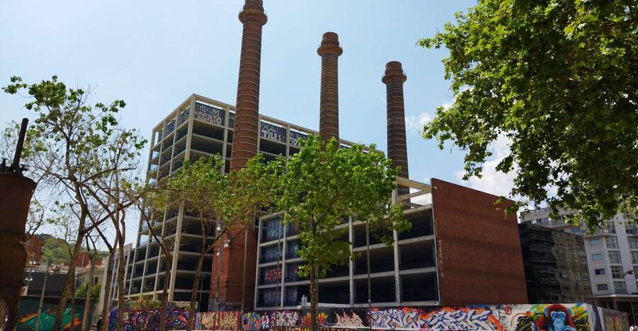 Barcelona's Dark History Walking Tour in El Raval - Starting at Plaça de Castella and Sant Pere Nolasc Mercedaris