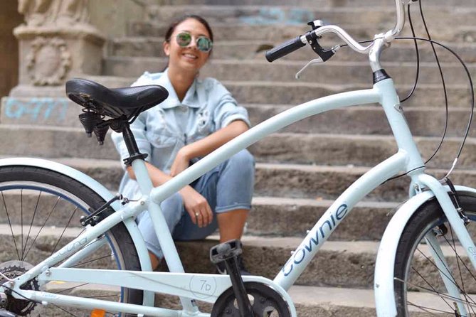 Barcelona's Original Bike Tour in English - Why a 3-Hour Bike Loop is the Fastest Way to Get Your Bearings in Barcelona