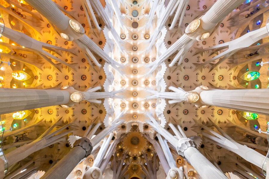 Barcelona: Sagrada Familia and Park Guell Combo Guided Tour - What you should know about pacing, stairs, and comfort