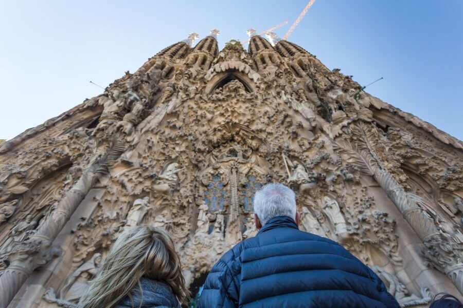 Barcelona: Sagrada Familia and Park Guell Combo Guided Tour - Best fit: who this tour suits and who should rethink it